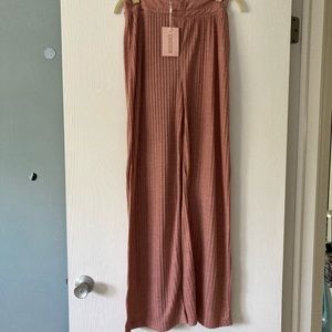 Missguided pj pants new with tag